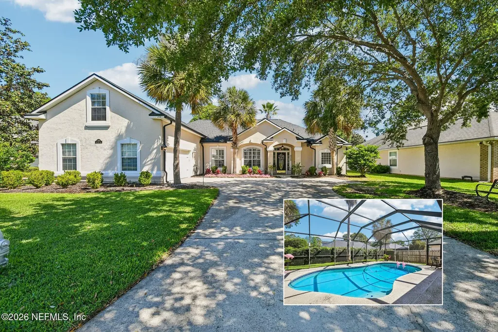 1908 Fox Glove Lane Fleming Island FL 32003