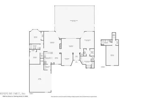 1908 Fox Glove Lane Fleming Island FL 32003