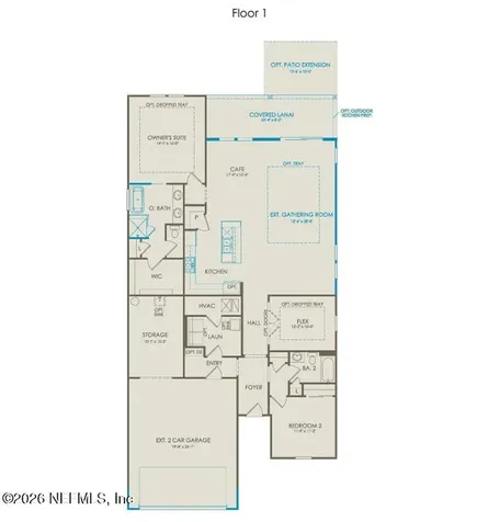 308 Fishtail Place Palm Coast FL 32164