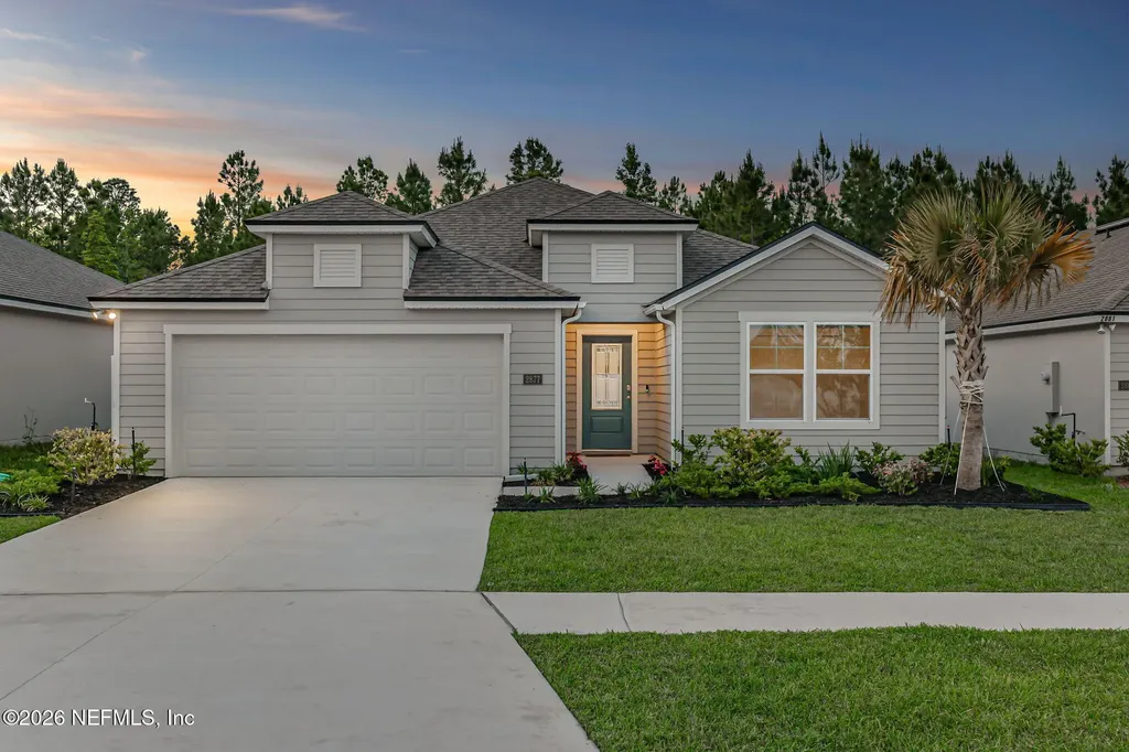 2877 Wild Pine Lane Green Cove Springs FL 32043