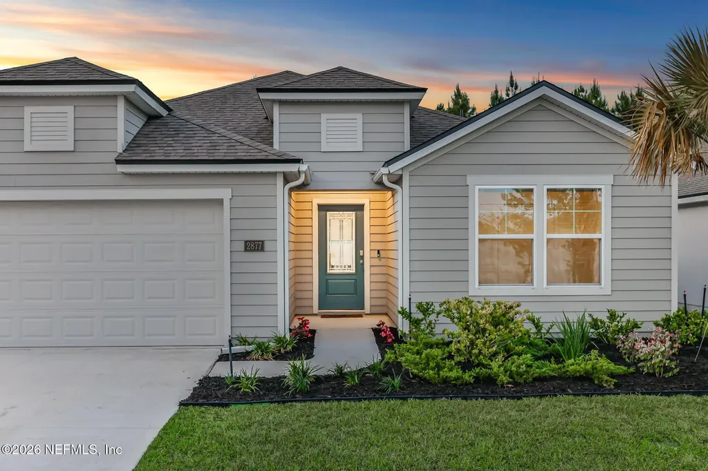 2877 Wild Pine Lane Green Cove Springs FL 32043