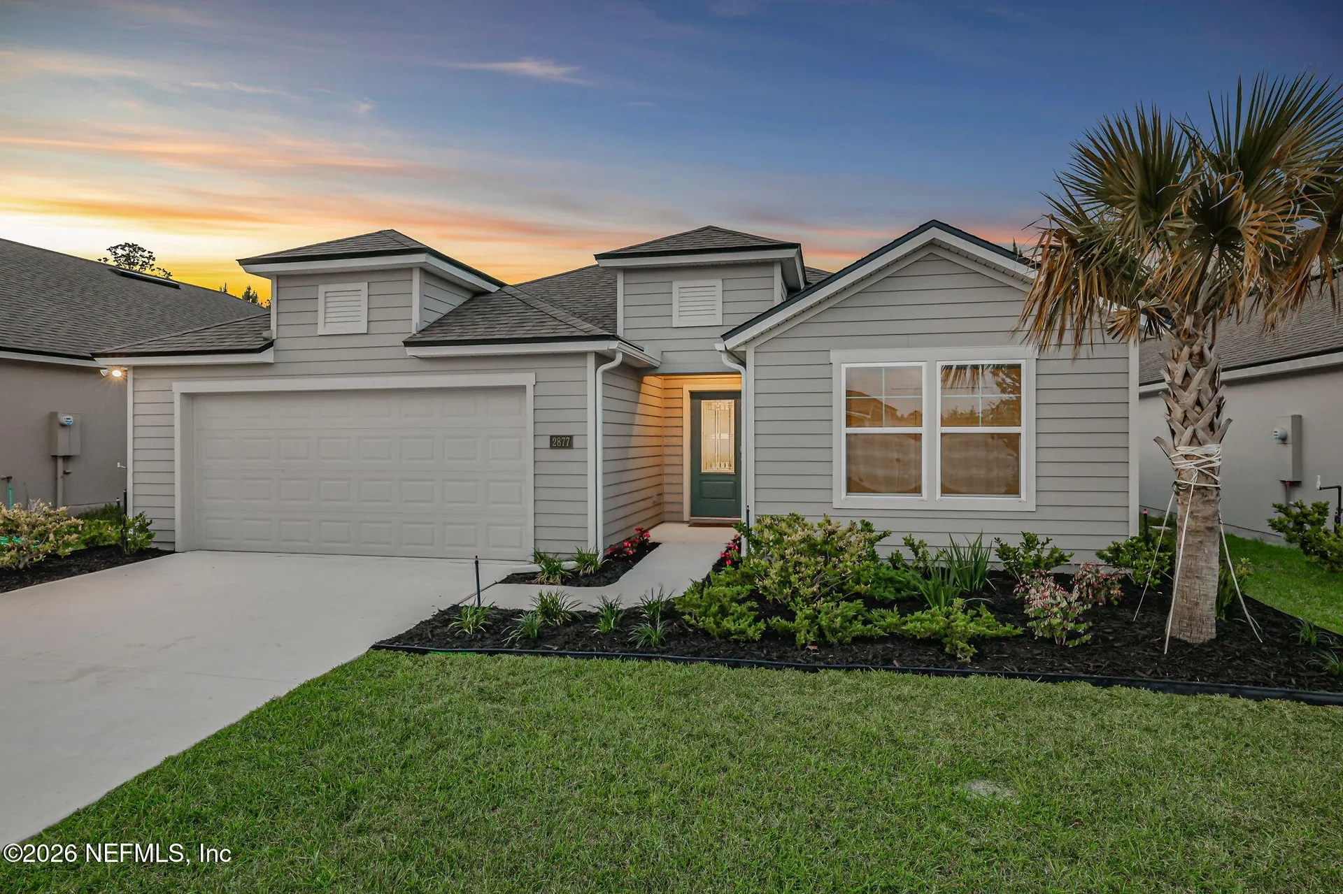 2877 Wild Pine Lane Green Cove Springs FL 32043