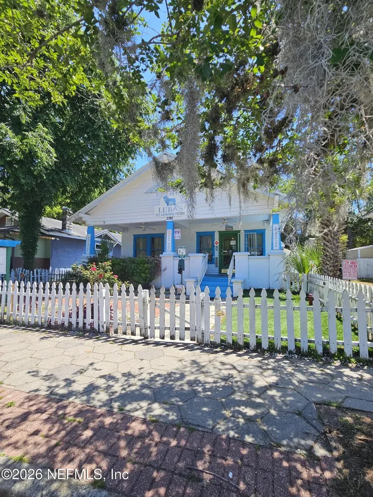 2782 Park Street Jacksonville FL 32205