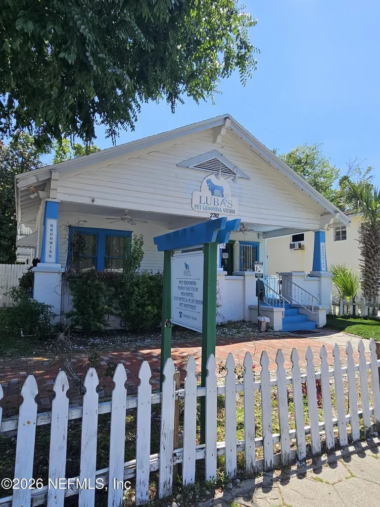 2782 Park Street Jacksonville FL 32205