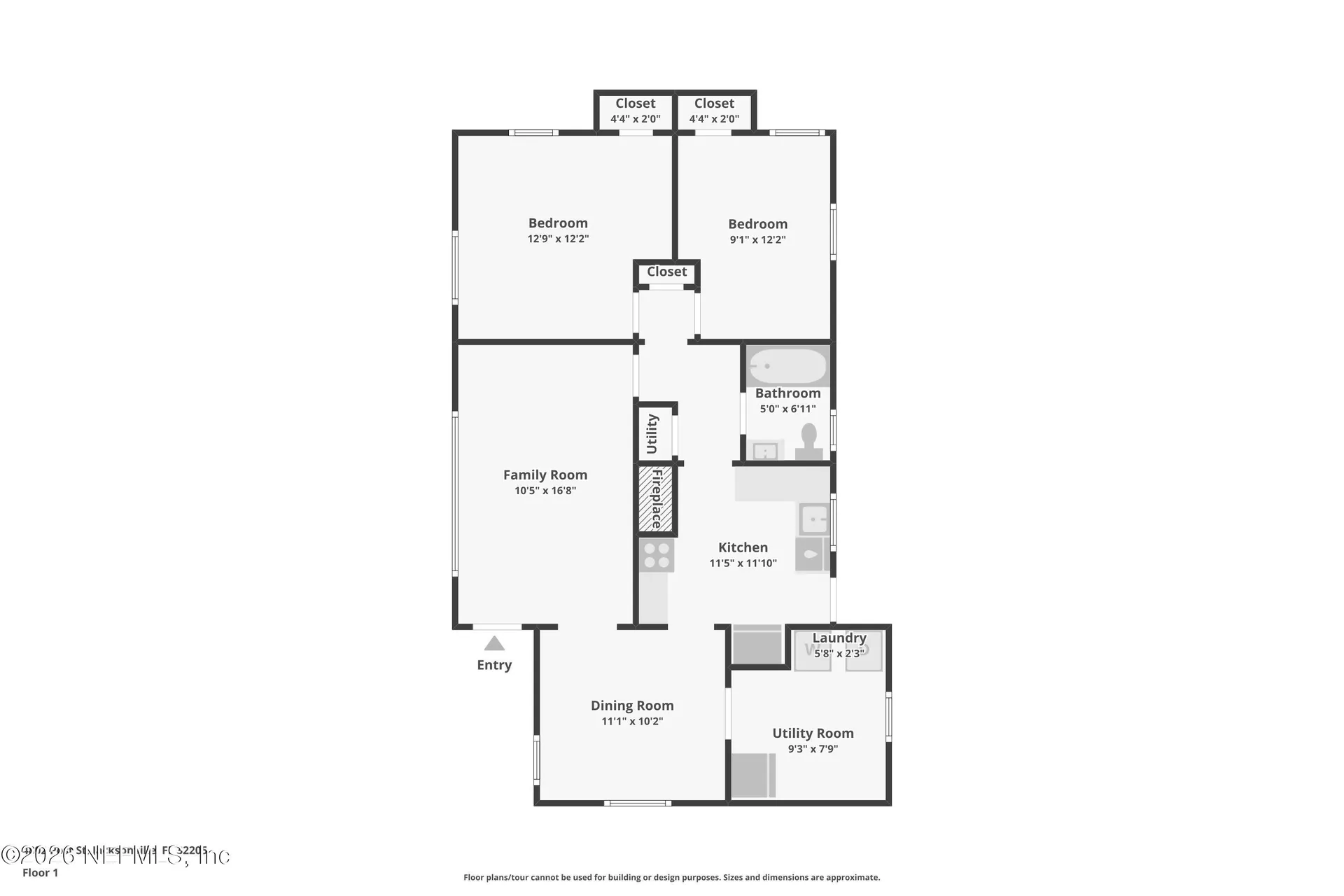 4802 Post Street Jacksonville FL 32205