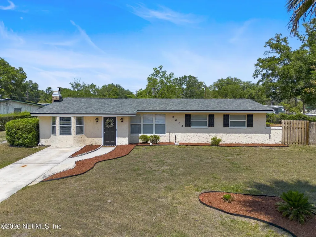8003 Lourdes Drive S Jacksonville FL 32210