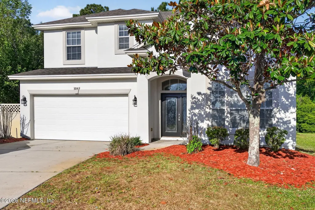 304 N Hidden Tree Drive St. Augustine FL 32086