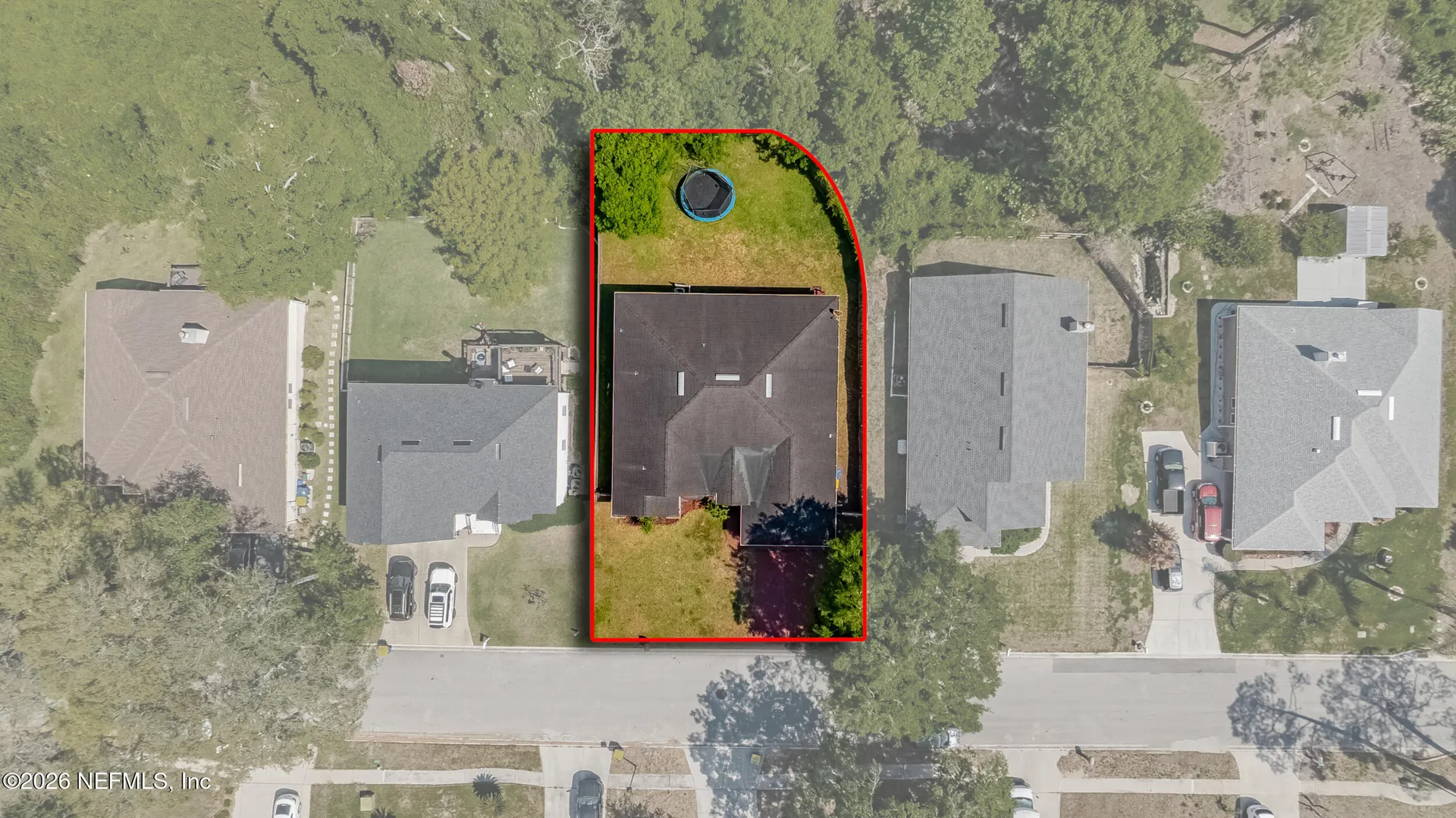 6057 Winding Bridge Drive Jacksonville FL 32277