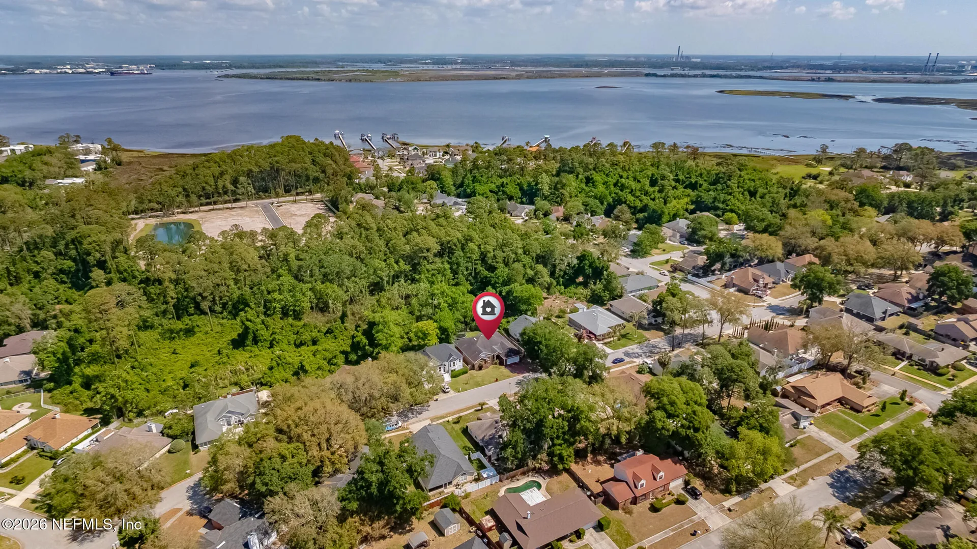 6057 Winding Bridge Drive Jacksonville FL 32277
