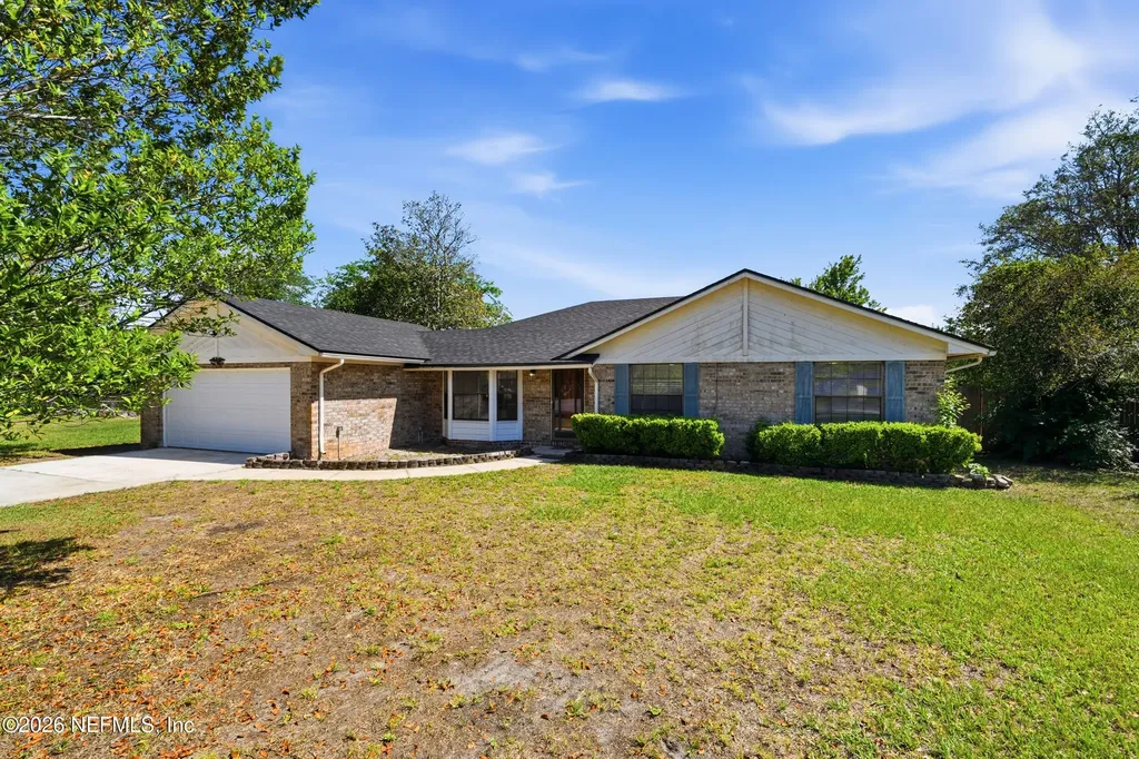 2403 Sourwood Court Orange Park FL 32065