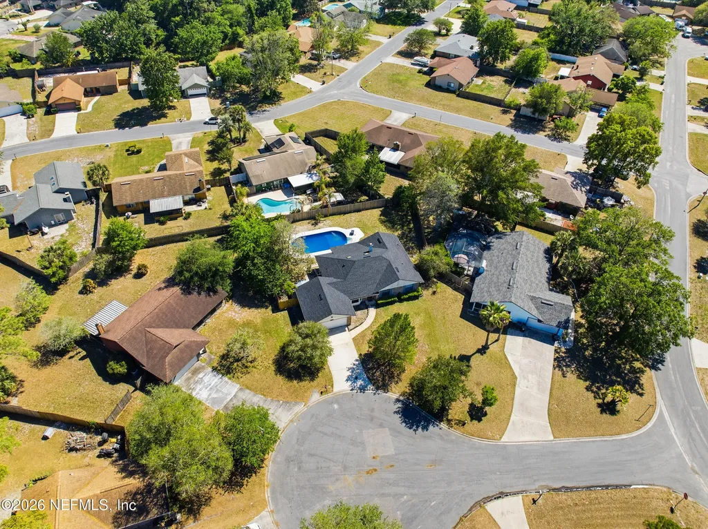 2403 Sourwood Court Orange Park FL 32065