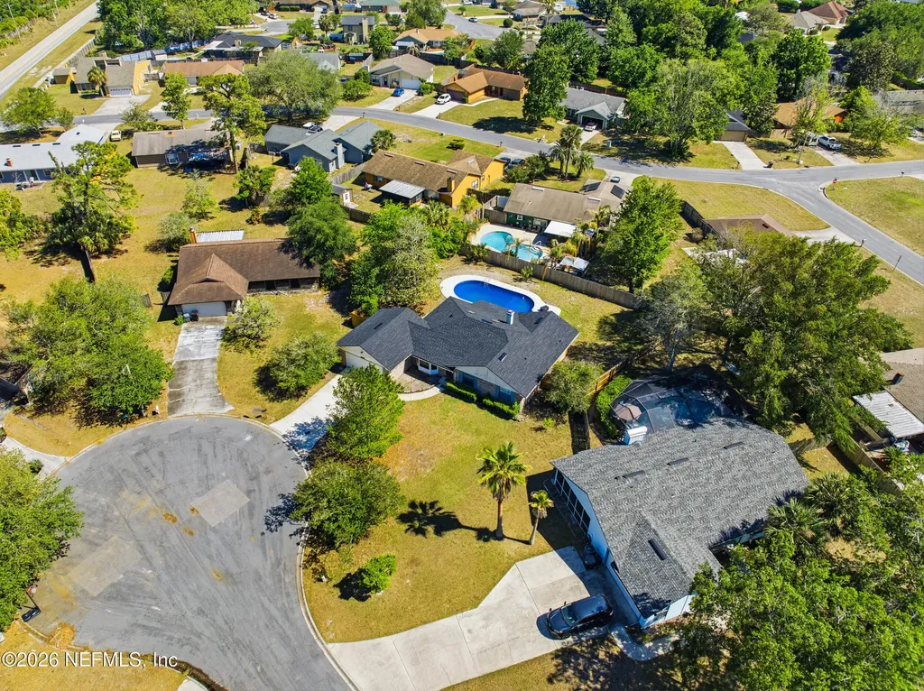 2403 Sourwood Court Orange Park FL 32065
