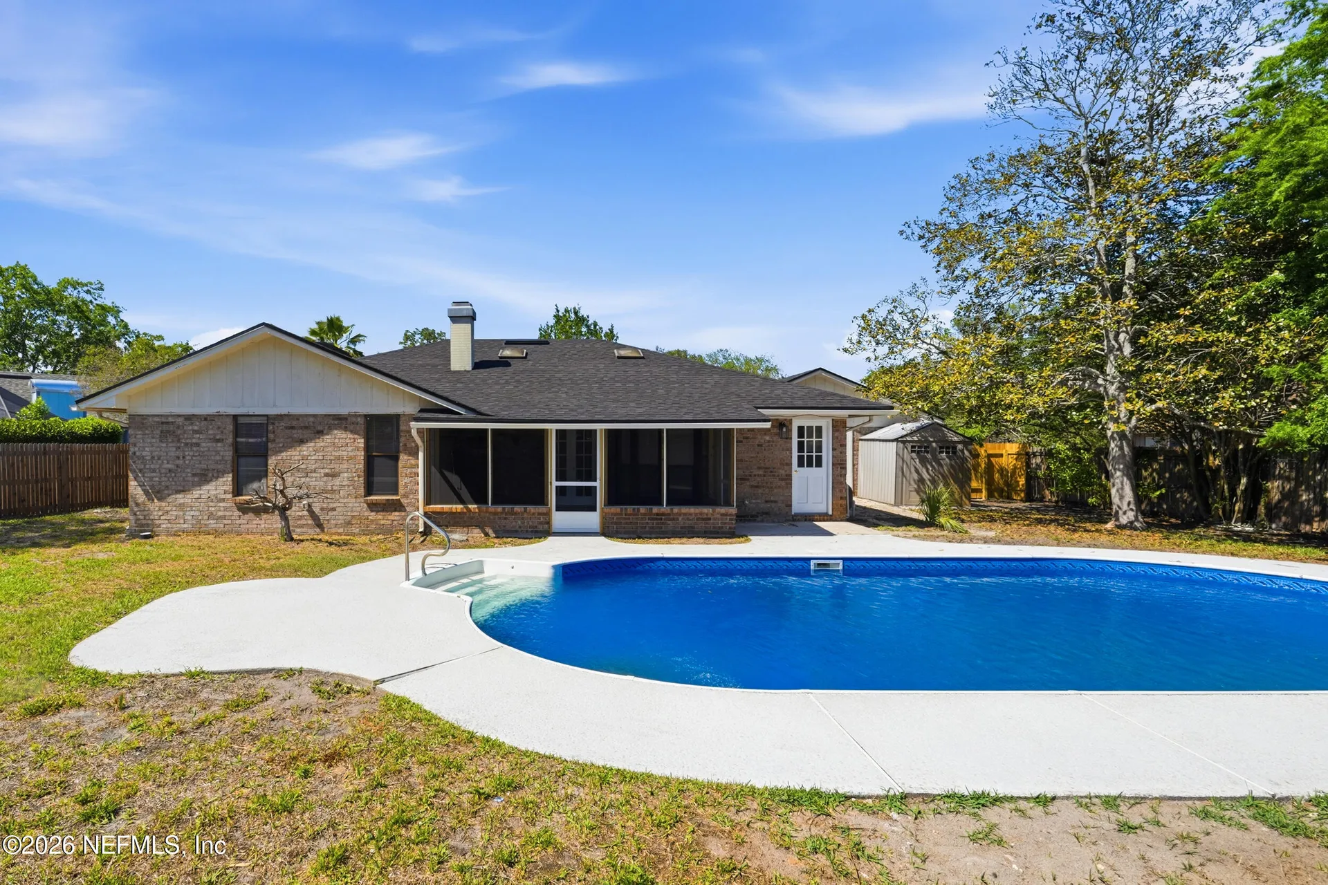2403 Sourwood Court Orange Park FL 32065