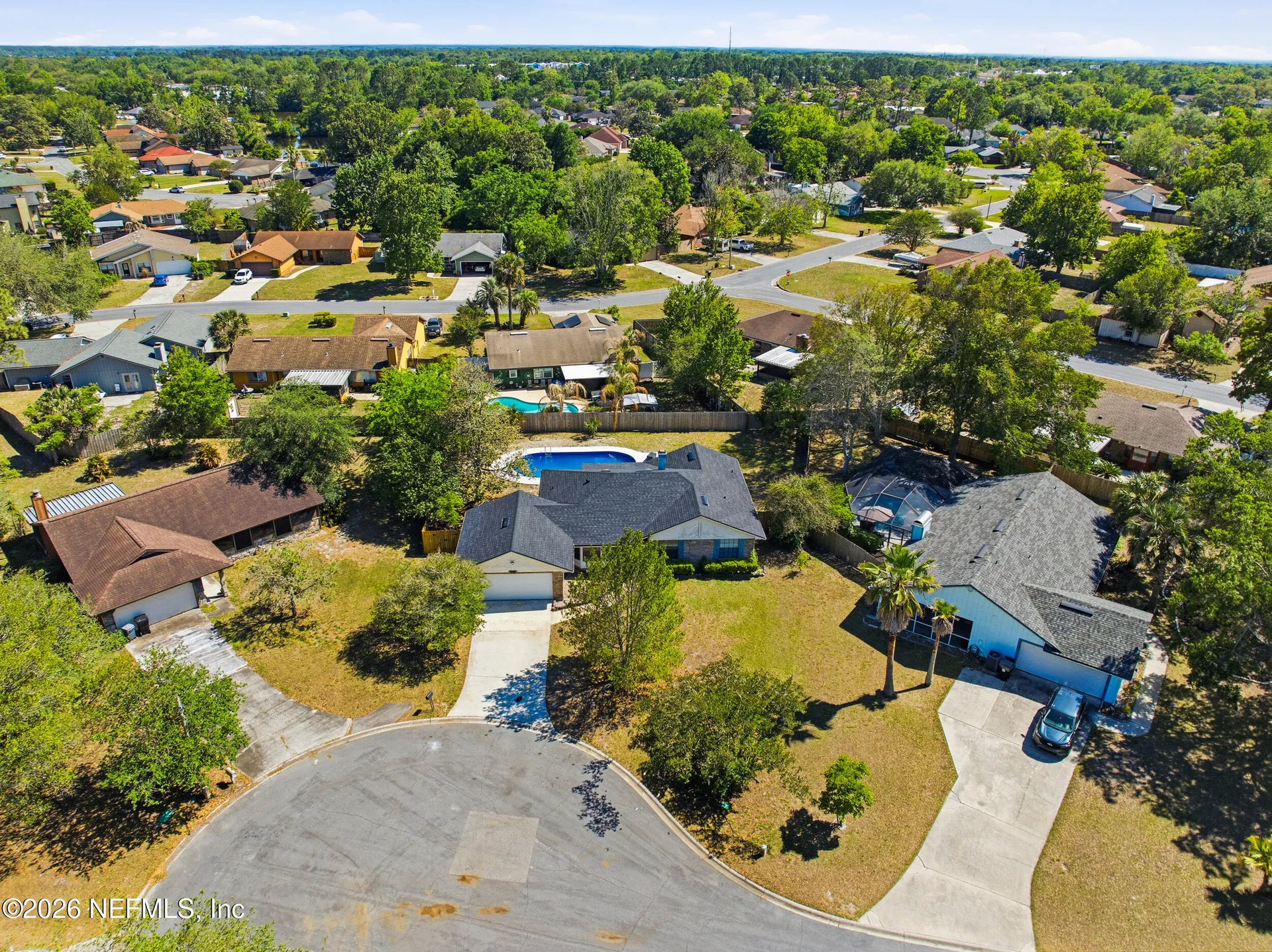 2403 Sourwood Court Orange Park FL 32065