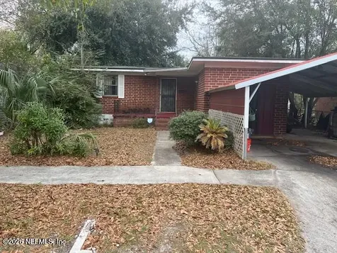 1645 W 20th Street Jacksonville FL 32209