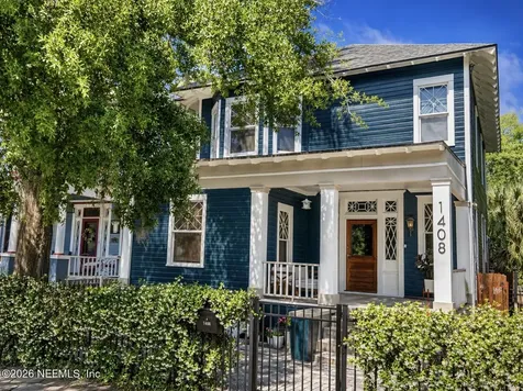 1408 Walnut Street Jacksonville FL 32206