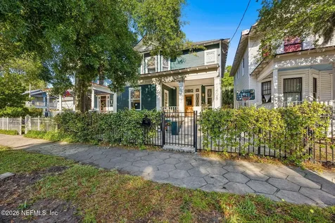 1408 Walnut Street Jacksonville FL 32206