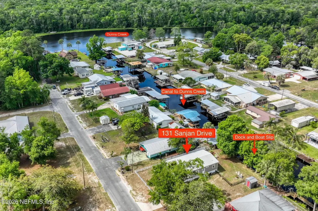 131 Sanjan Drive Satsuma FL 32189