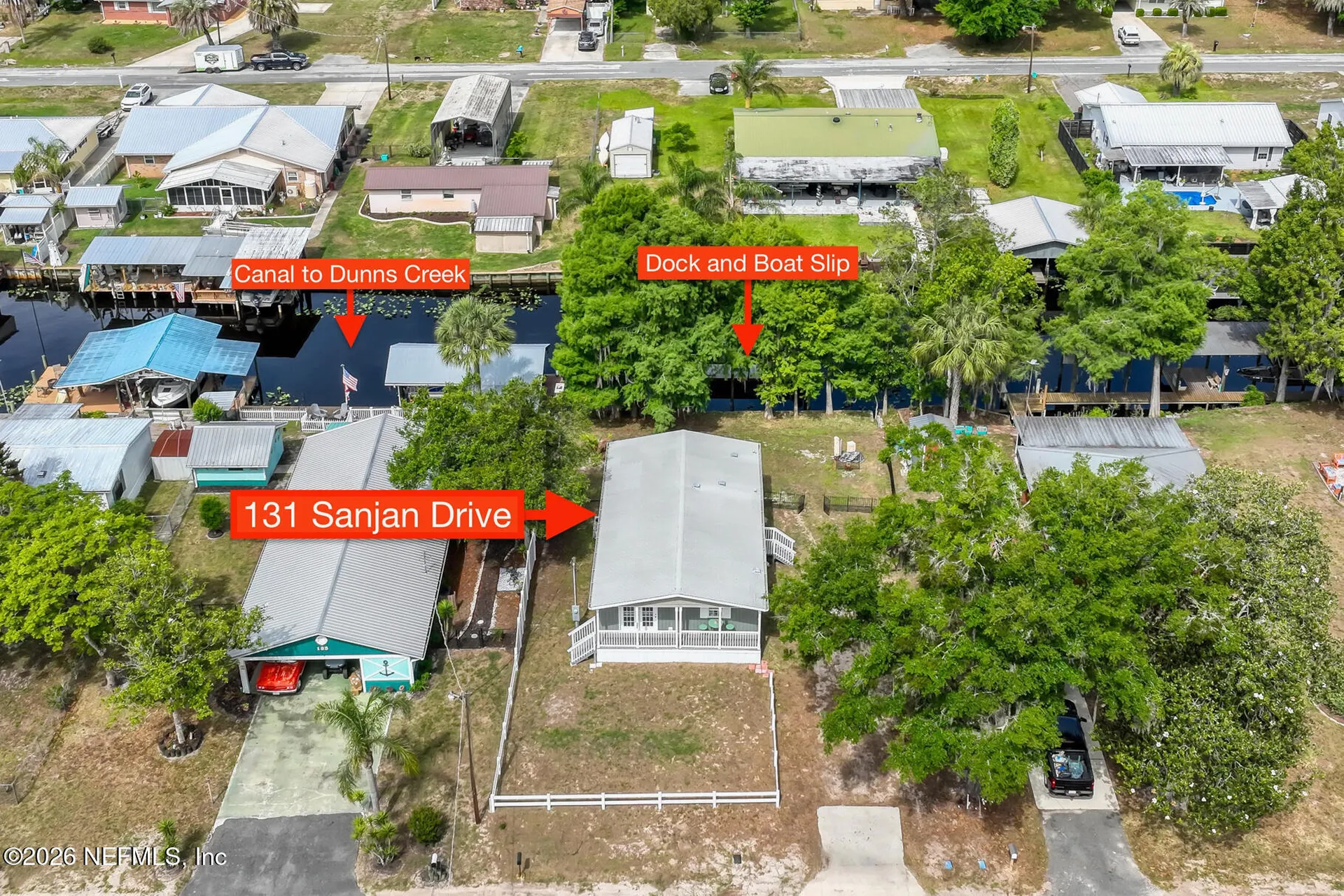 131 Sanjan Drive Satsuma FL 32189