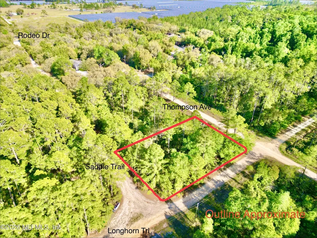 125 Saddle Trail Interlachen FL 32148