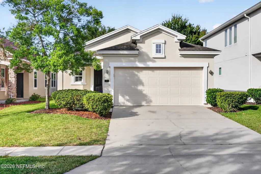 234 Taylor Ridge Avenue Ponte Vedra FL 32081