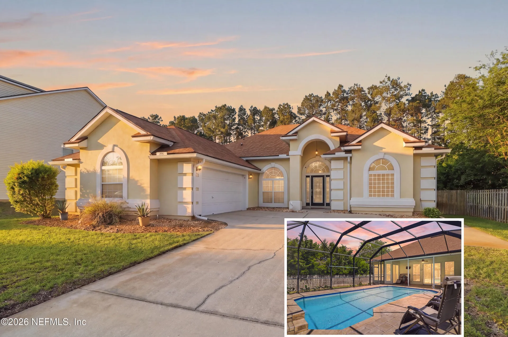 273 Whisper Ridge Drive St. Augustine FL 32092