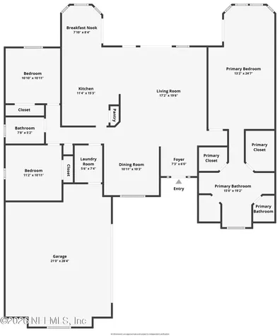 273 Whisper Ridge Drive St. Augustine FL 32092