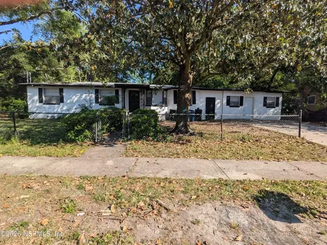 1834 Meharry Avenue Jacksonville FL 32209