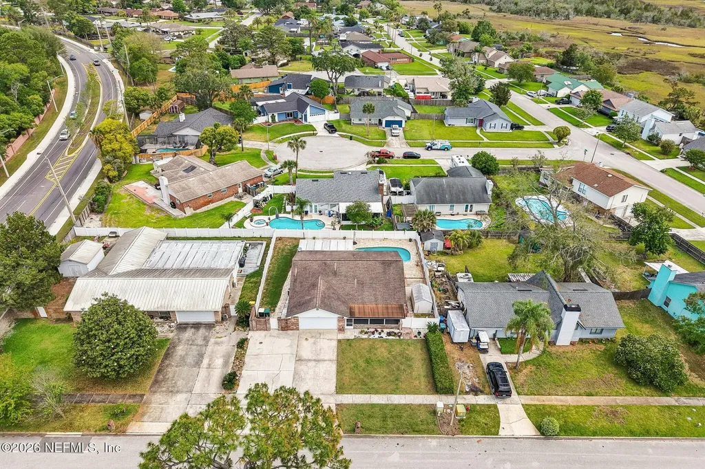 14419 Seafarer Drive Jacksonville FL 32224