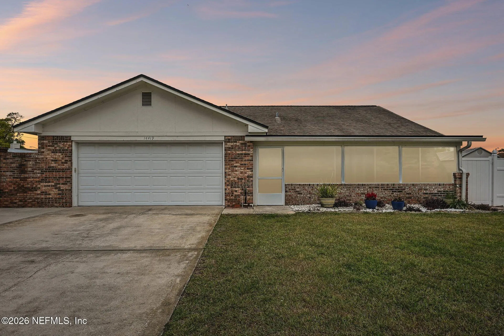 14419 Seafarer Drive Jacksonville FL 32224