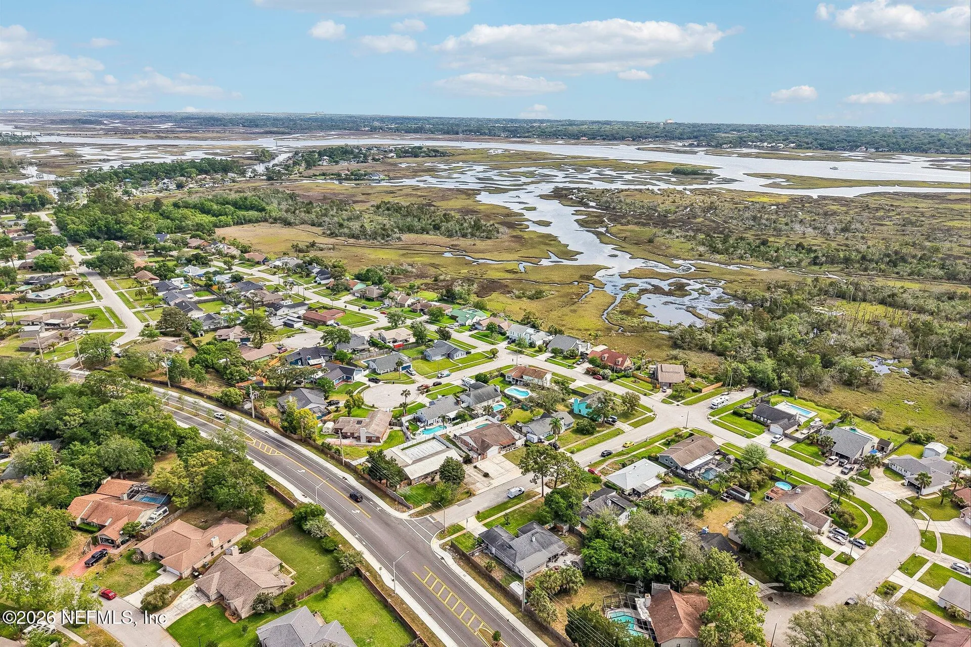 14419 Seafarer Drive Jacksonville FL 32224