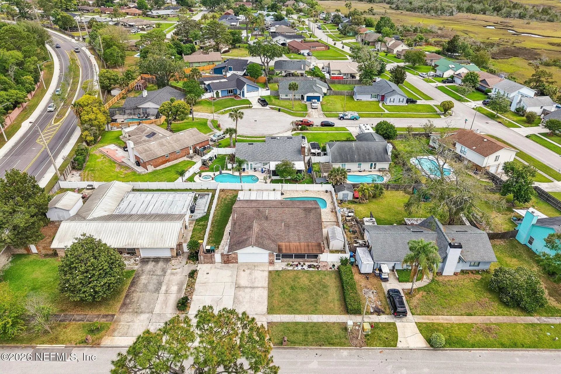 14419 Seafarer Drive Jacksonville FL 32224