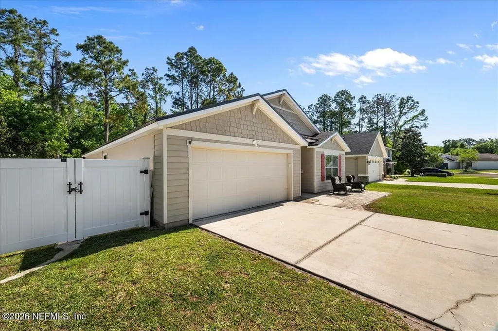 2232 Crystal Cove Drive Green Cove Springs FL 32043