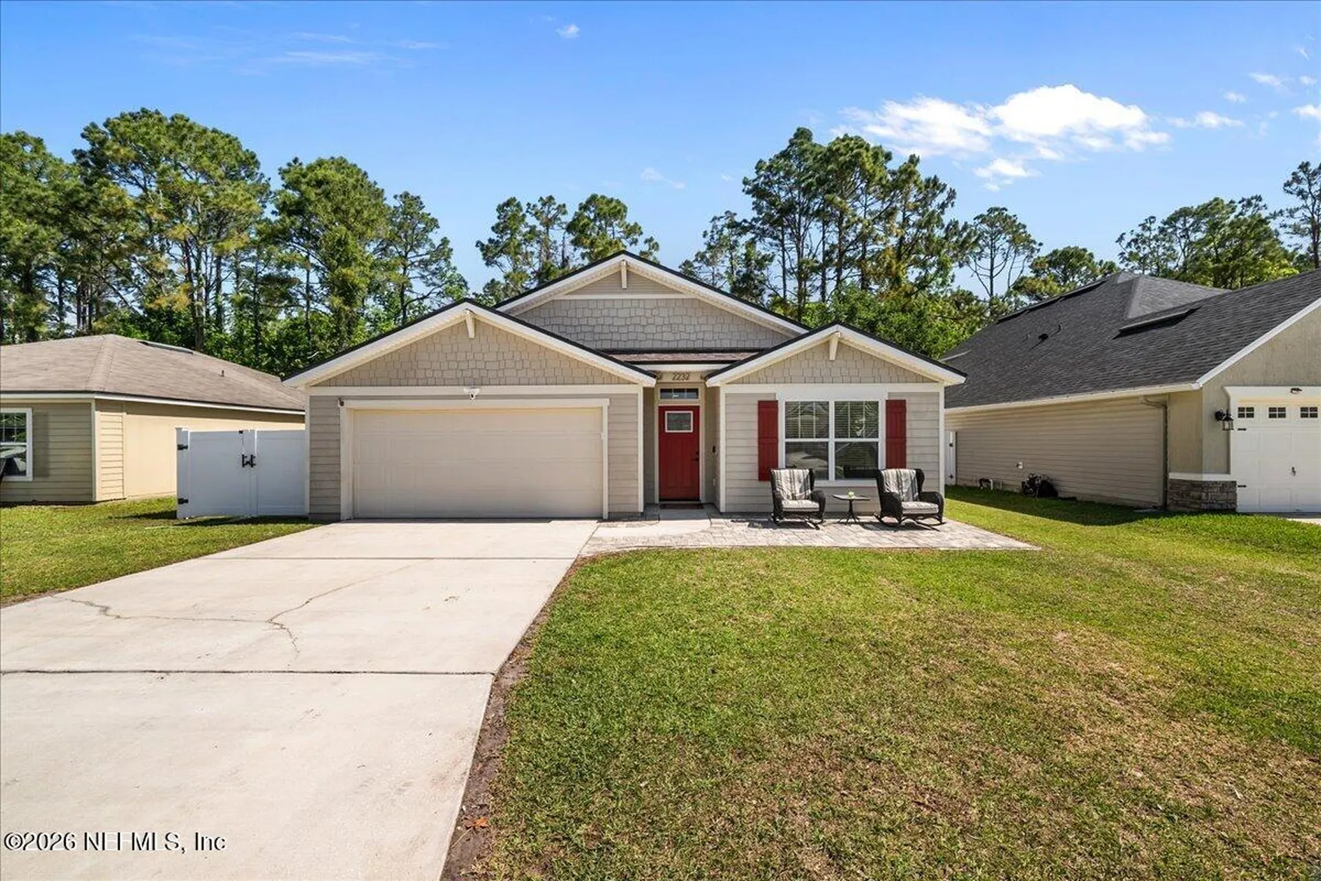 2232 Crystal Cove Drive Green Cove Springs FL 32043