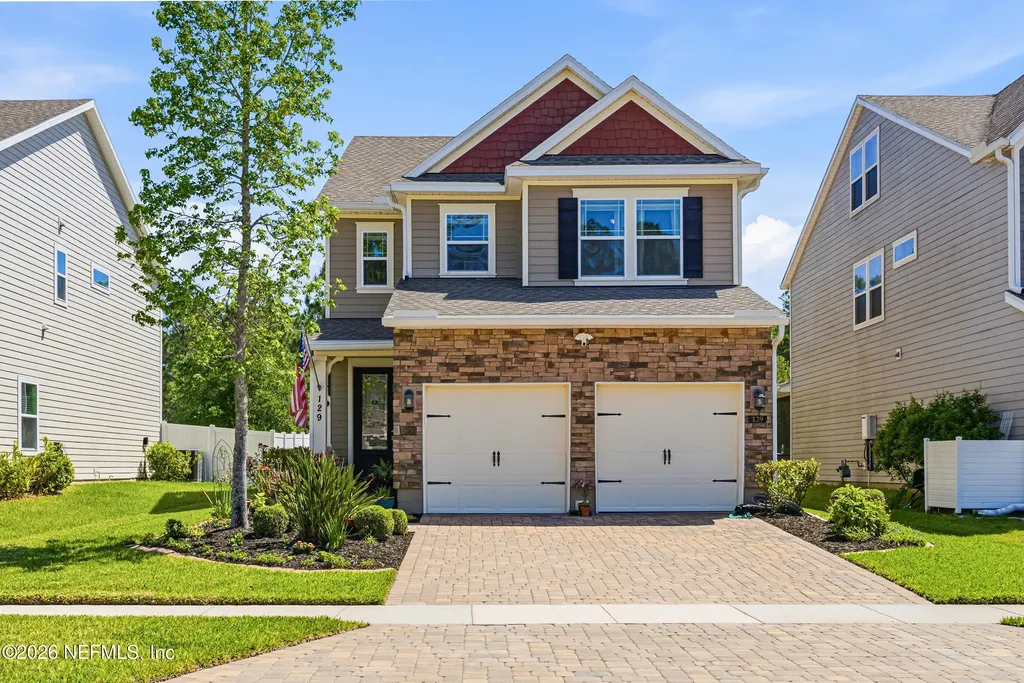129 Silver Creek Place St. Augustine FL 32095