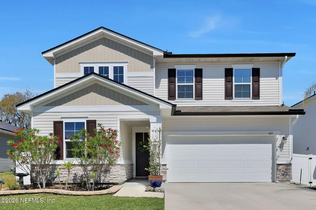 409 Honeycomb Trail St. Augustine FL 32095