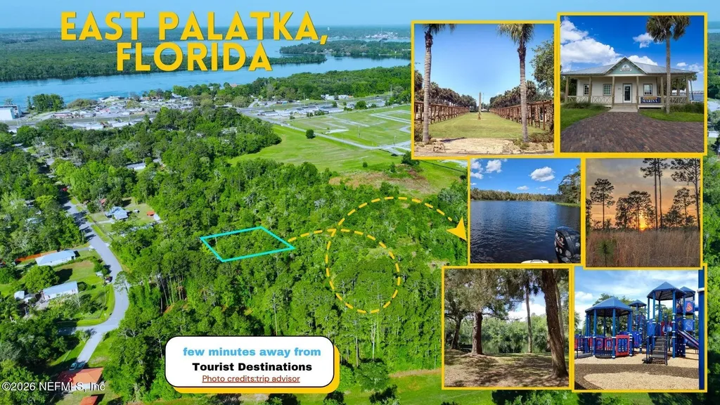 131 Granada Street East Palatka FL 32131