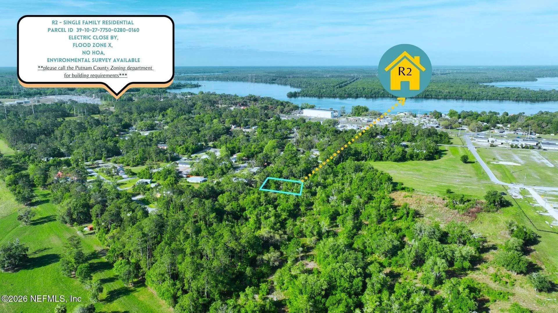 131 Granada Street East Palatka FL 32131