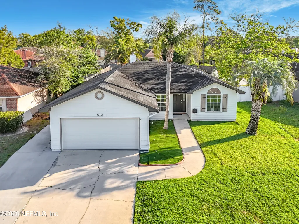 12351 Shaky Leaf Court Jacksonville FL 32224