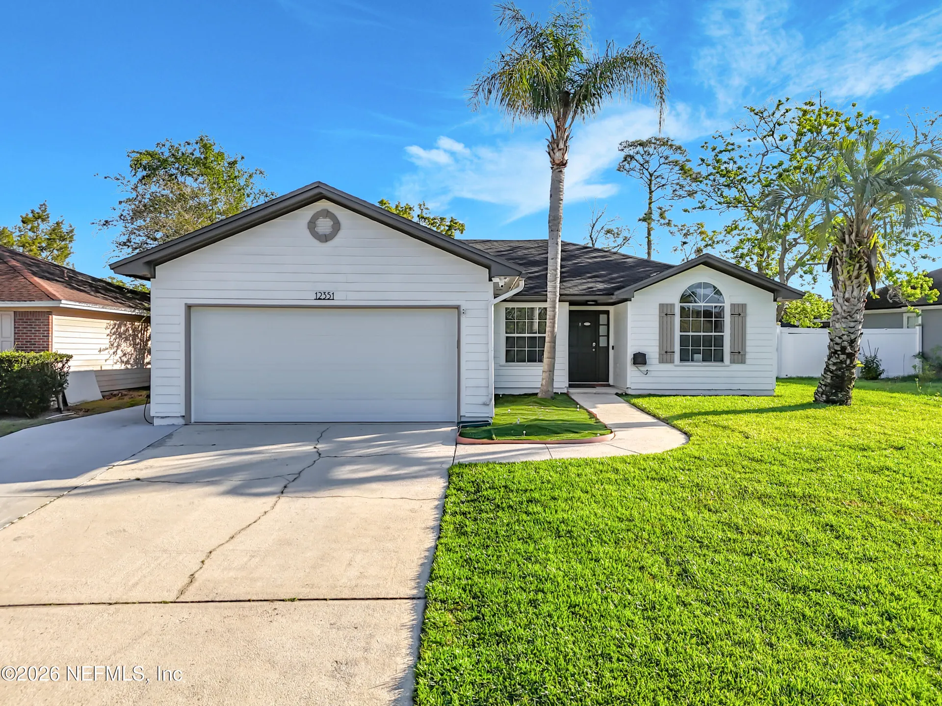 12351 Shaky Leaf Court Jacksonville FL 32224