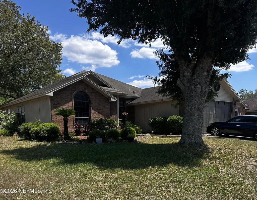 3391 Shauna Oaks Drive Jacksonville FL 32277