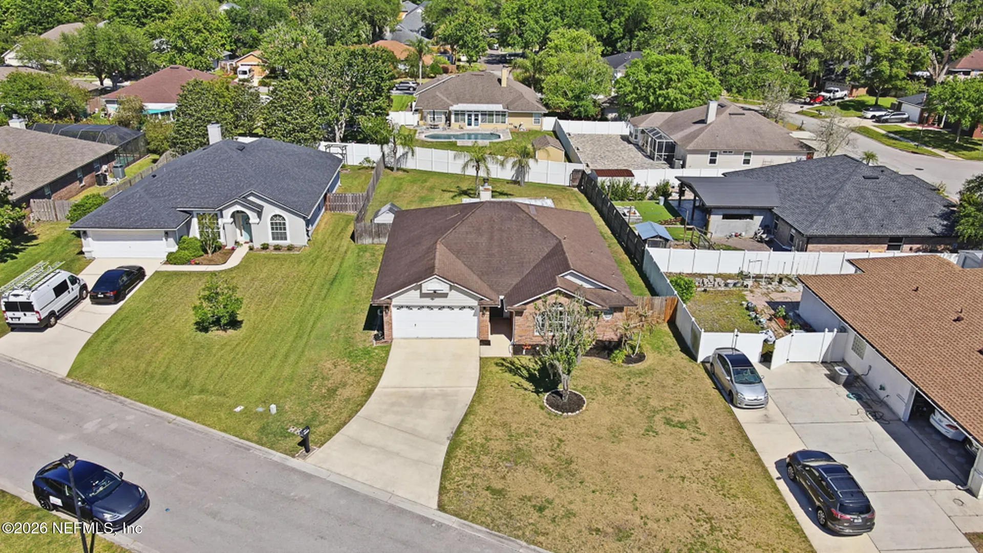 10251 Trevor Creek Drive W Jacksonville FL 32257
