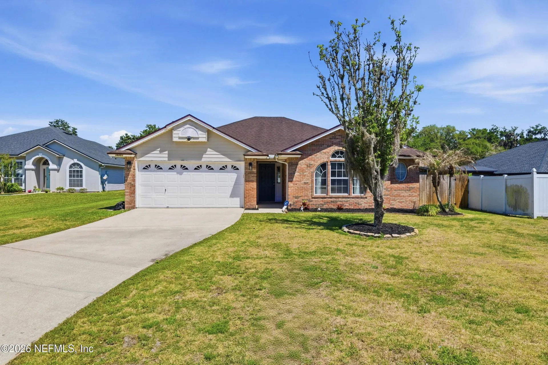 10251 Trevor Creek Drive W Jacksonville FL 32257