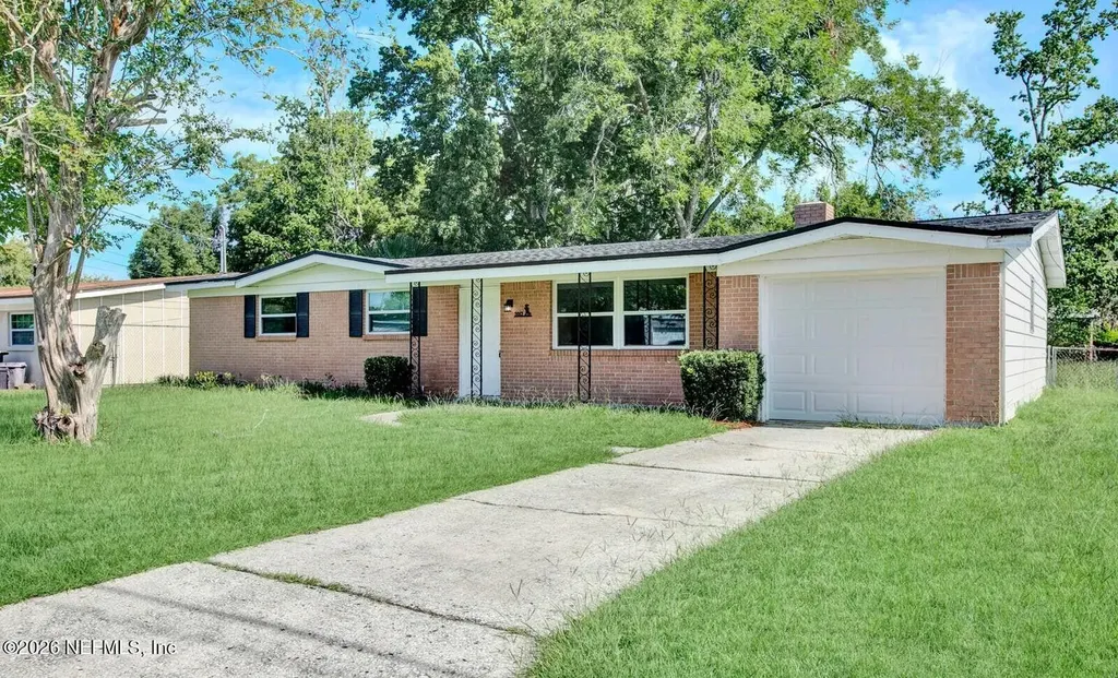 5013 Chivalry Drive Jacksonville FL 32208