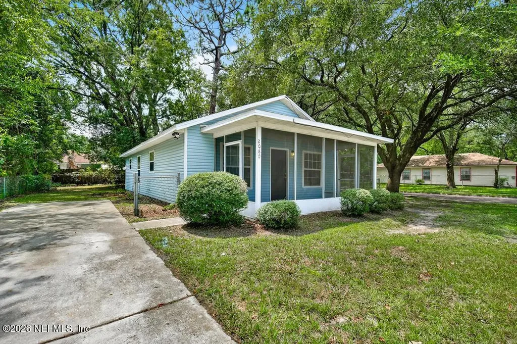 2080 Tuskegee Road Jacksonville FL 32209
