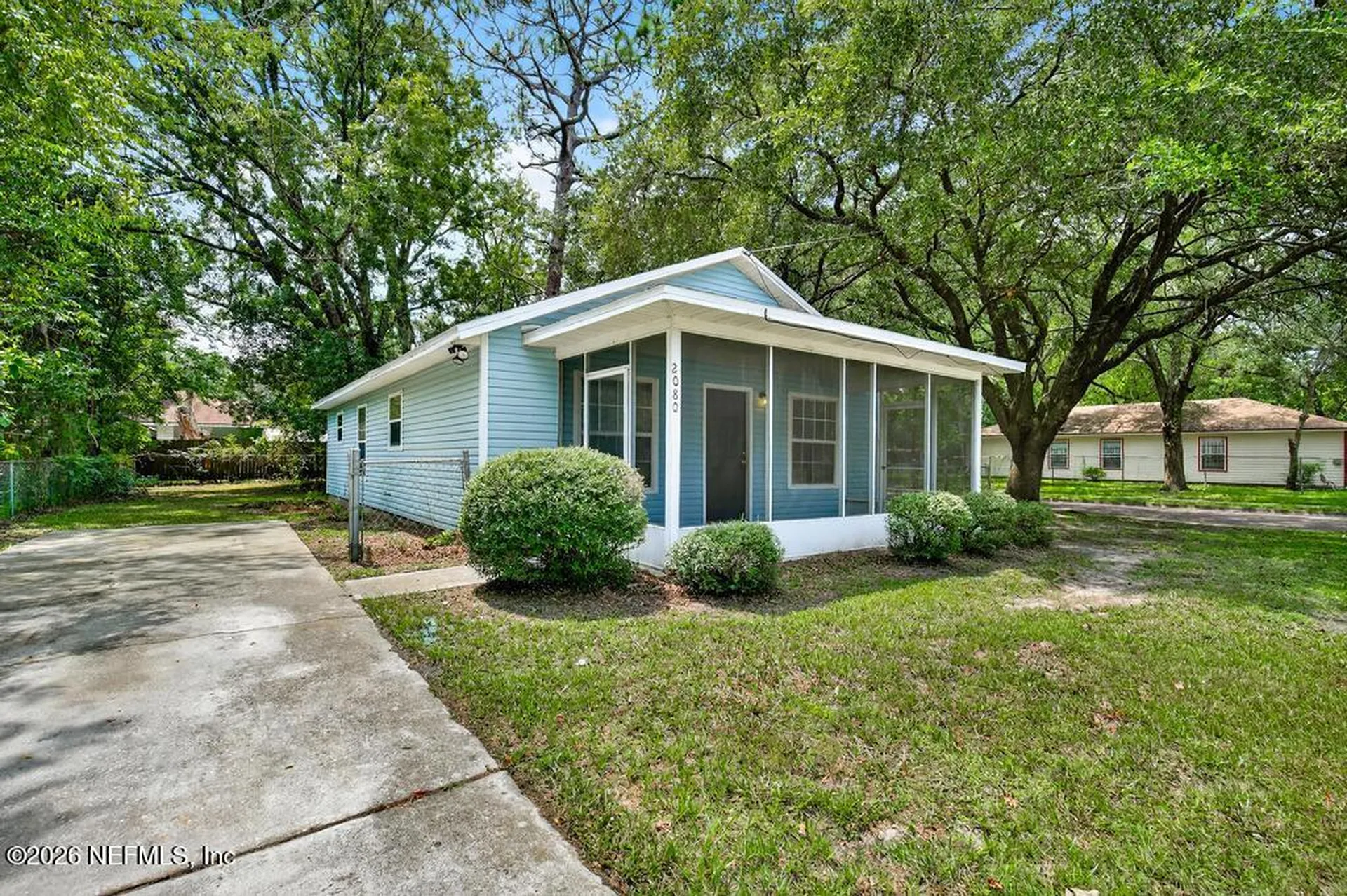 2080 Tuskegee Road Jacksonville FL 32209