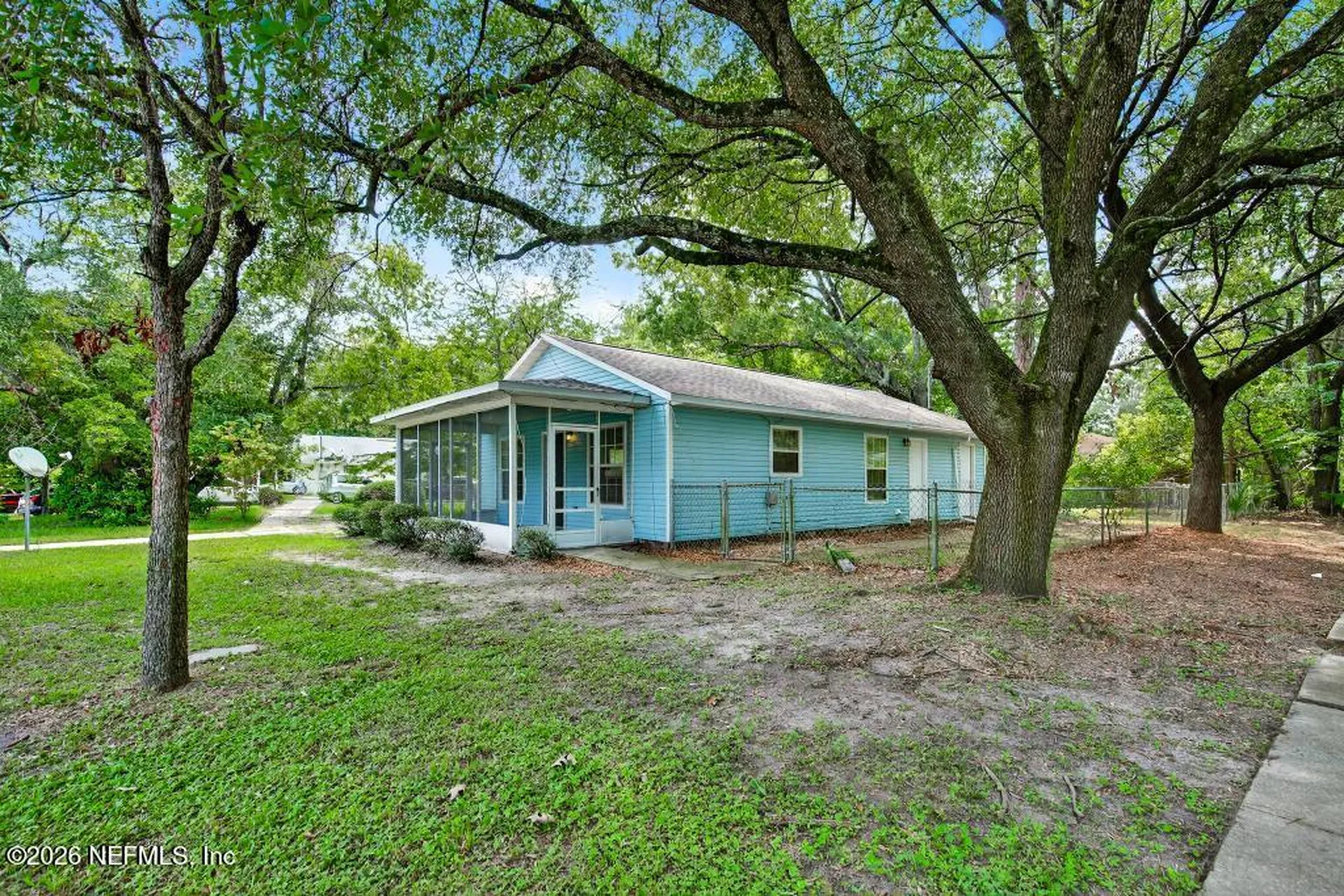 2080 Tuskegee Road Jacksonville FL 32209