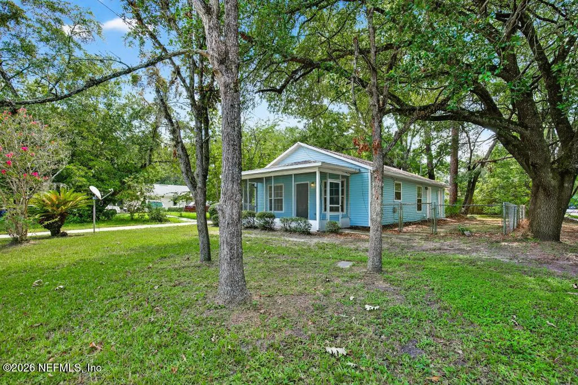 2080 Tuskegee Road Jacksonville FL 32209