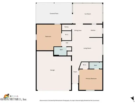 7053 Eagles Perch Drive Jacksonville FL 32244