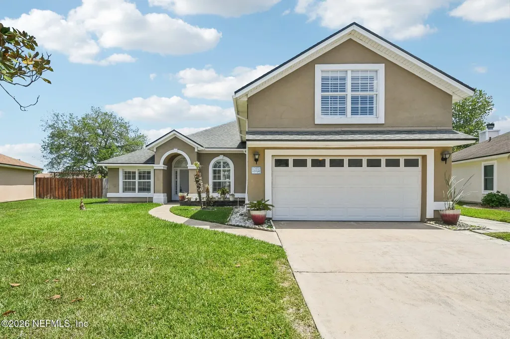 2615 Bentshire Drive Jacksonville FL 32246